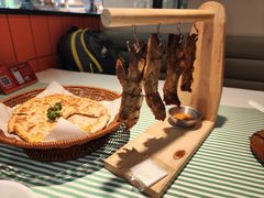 -楼兰新疆菜(江宁万达店)