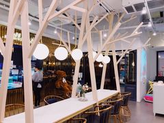 大堂-Lilliput粒粒堡亲子餐厅(置汇旭辉店)