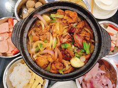 -川香煲(茅台路店)