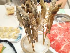-帝皇海海鲜豆捞(桐泾商务广场店)
