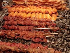 -鼎香缘海鲜自助火锅烤肉(锦辉购物广场店)