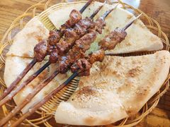 -西域阿里马新疆菜·清真(桂花路店)