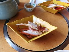 水煮蟹肉-蟹道乐(道顿堀本店)
