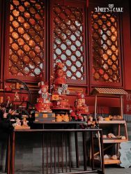 点击看大图 -Aimee'sCake婚礼甜品台·企业商务茶歇