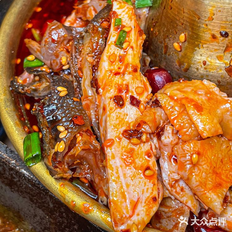 北京/合生汇 每个月都想吃5678次的跷脚牛肉我又来了