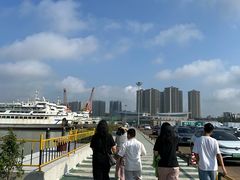 -海安新港(公交站)