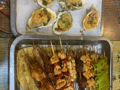 -老谢野馄饨(延安路店)