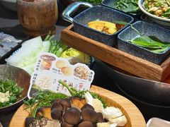 -楠小云·云南鲜菌·鲜牛自助火锅(九眼桥店)