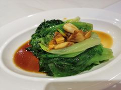 招牌灼生菜-粤珍轩.创始店.始于2001(含光门店)
