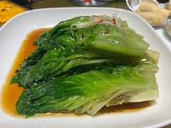 白灼生菜-即墨印象