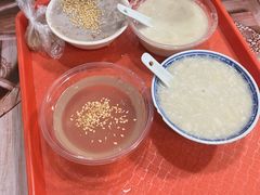 花生汤-没牙伯花生汤店(老药洲店)