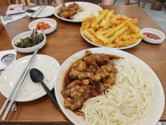 猪蹄面-贤花饭店(城阳店)