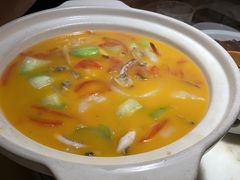 海鲜面疙瘩-佬肥猫(国华广场店)