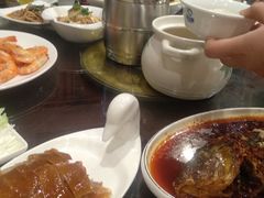 -庭丰园北京烤鸭(水岸广场店)
