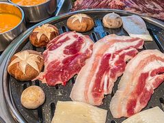 -农乐园炭火烤肉(繁花中心店)