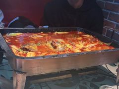 -新凯旋烧烤·燕姐千岛湖土菜