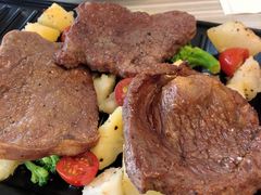 超牛联盟牛排拼盘-必胜客(海滨店)