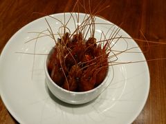 陈皮花雕熟醉虾-红城阁·上海味道(四平路店)