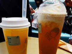 -喜茶(天津乐宾百货店)