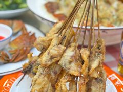 -粤盛海鲜平价店(洛溪食街店)