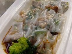 风味蜜汁叉烧肠-卡尔顿东方银龙酒店•广西菜•早茶