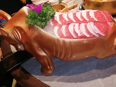 -野山舂·贵州现舂酸汤牛肉(民生路店)