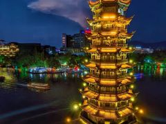 -桂林两江四湖景区