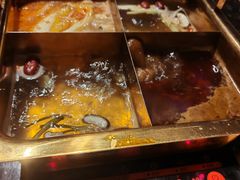 -雾山韩式烤肉·海南糟粕&椰子鸡火锅·海景餐厅(三亚绿发山海天JW万豪酒店)