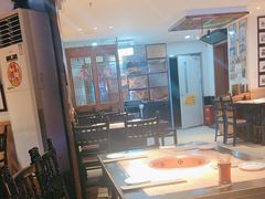 -清真·老门框爆肚涮肉·中华老字号(丰管路店)