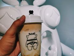 -茶力的小怪兽(梅林卓悦汇店)
