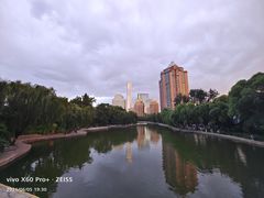-团结湖公园