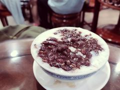 红豆双皮奶-仁信老铺甜品(北京路店)