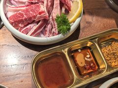-九田家黑牛烤肉料理(新辰里亚运村店)