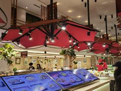 -西贝海鲜汇(槐安路店)