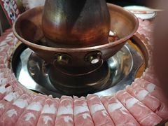 -津门老羊家·铜锅涮羊肉·烧烤(科技园店)