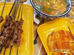 -清真.德枭炕肉店.青海菜(大新街夜市店)