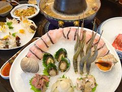 -东来顺·非遗火锅(赛格国际购物中心店)