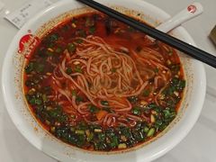 -子午路张记肉夹馍(兵马俑店)
