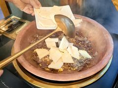 -诺敏塔拉奶茶-布里亚特包子-手把肉(锦都会店)