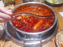 -谭三娘鲜切牛肉自助火锅(九眼桥总店)