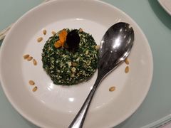 香干马兰头-新吉士·上海菜(浦东LCM置汇旭辉店)