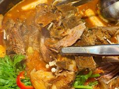 -韩香福脊骨汤锅(上杭路店)