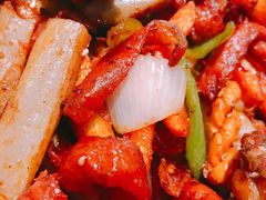 -炭舍干锅(华发商都店)