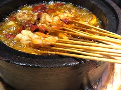 -胡马八破·川菜小馆(高新万达店)