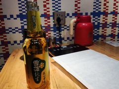 -老胖串店(浆水泉路店)