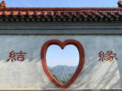 -圣莲山风景区