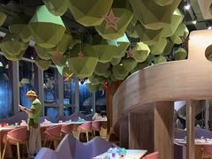 -水桶王国主题餐厅·聚会·生日派对·亲子活动·家庭套餐(亚龙湾希尔顿店)