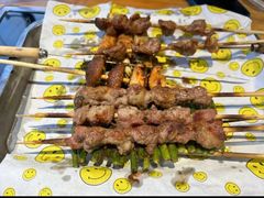 -新疆烧烤王(广灵店)