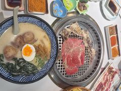 -千寻山野烤肉(中关村店)
