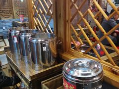 -渝大狮毛肚老火锅(普陀店)